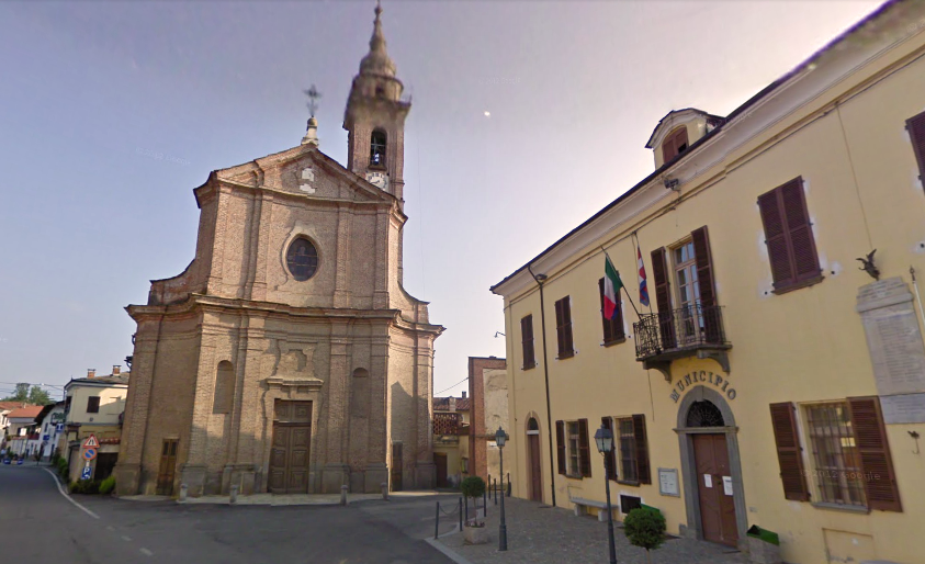 Garzigliana
