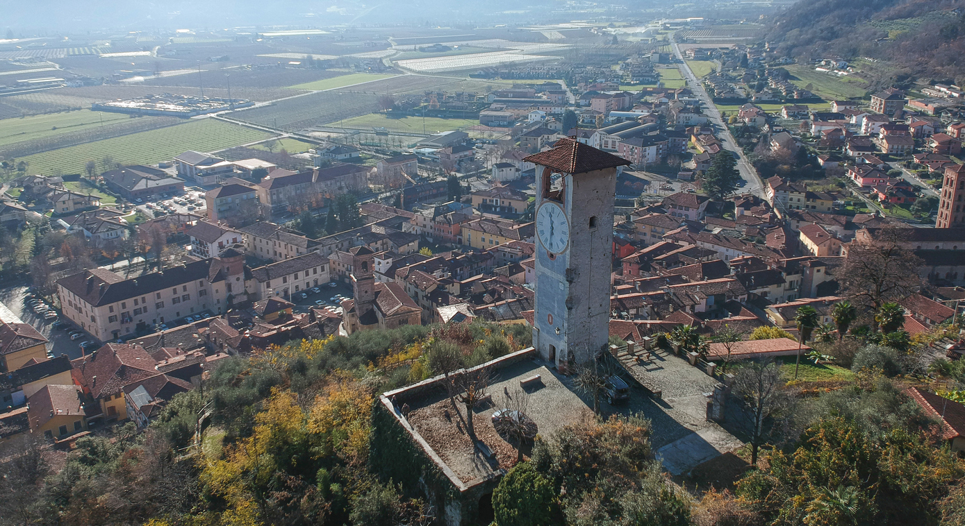 Revello - Cuneo - Comunità Energetica Rinnovabile Monviso